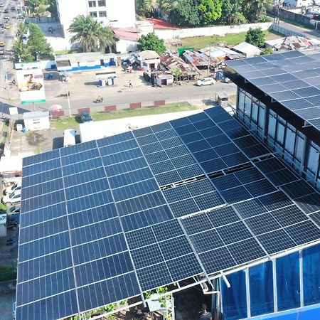 Murex Plaza Hotel & Suites Monrovia Kültér fotó