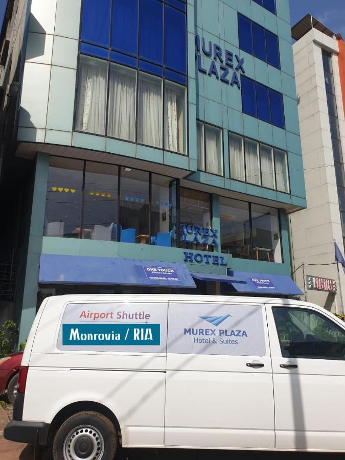 Murex Plaza Hotel & Suites Monrovia Kültér fotó
