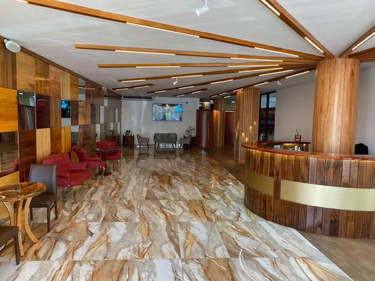 Murex Plaza Hotel & Suites Monrovia Kültér fotó