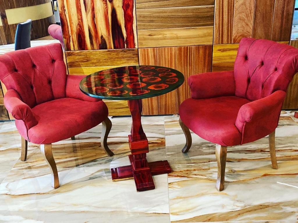 Murex Plaza Hotel & Suites Monrovia Kültér fotó