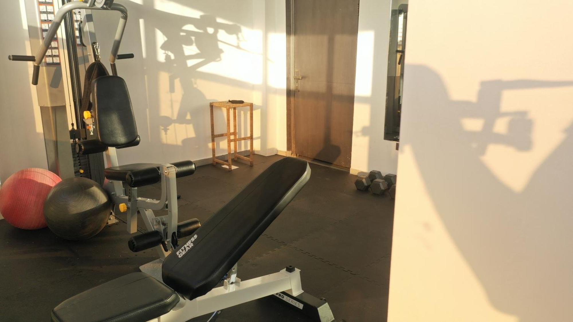Murex Plaza Hotel & Suites Monrovia Kültér fotó