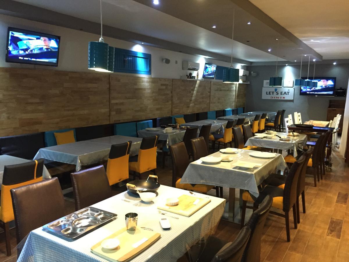 Murex Plaza Hotel & Suites Monrovia Kültér fotó