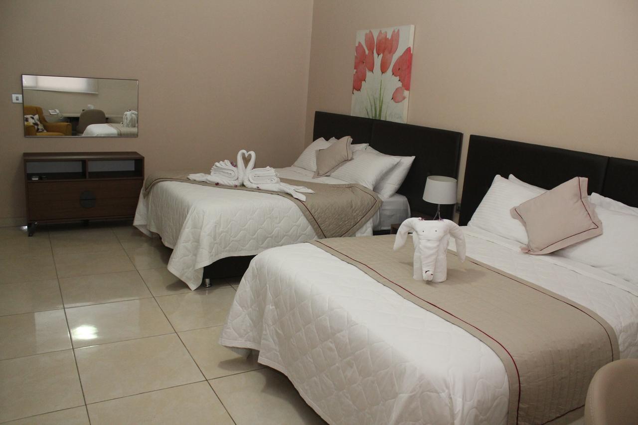 Murex Plaza Hotel & Suites Monrovia Kültér fotó