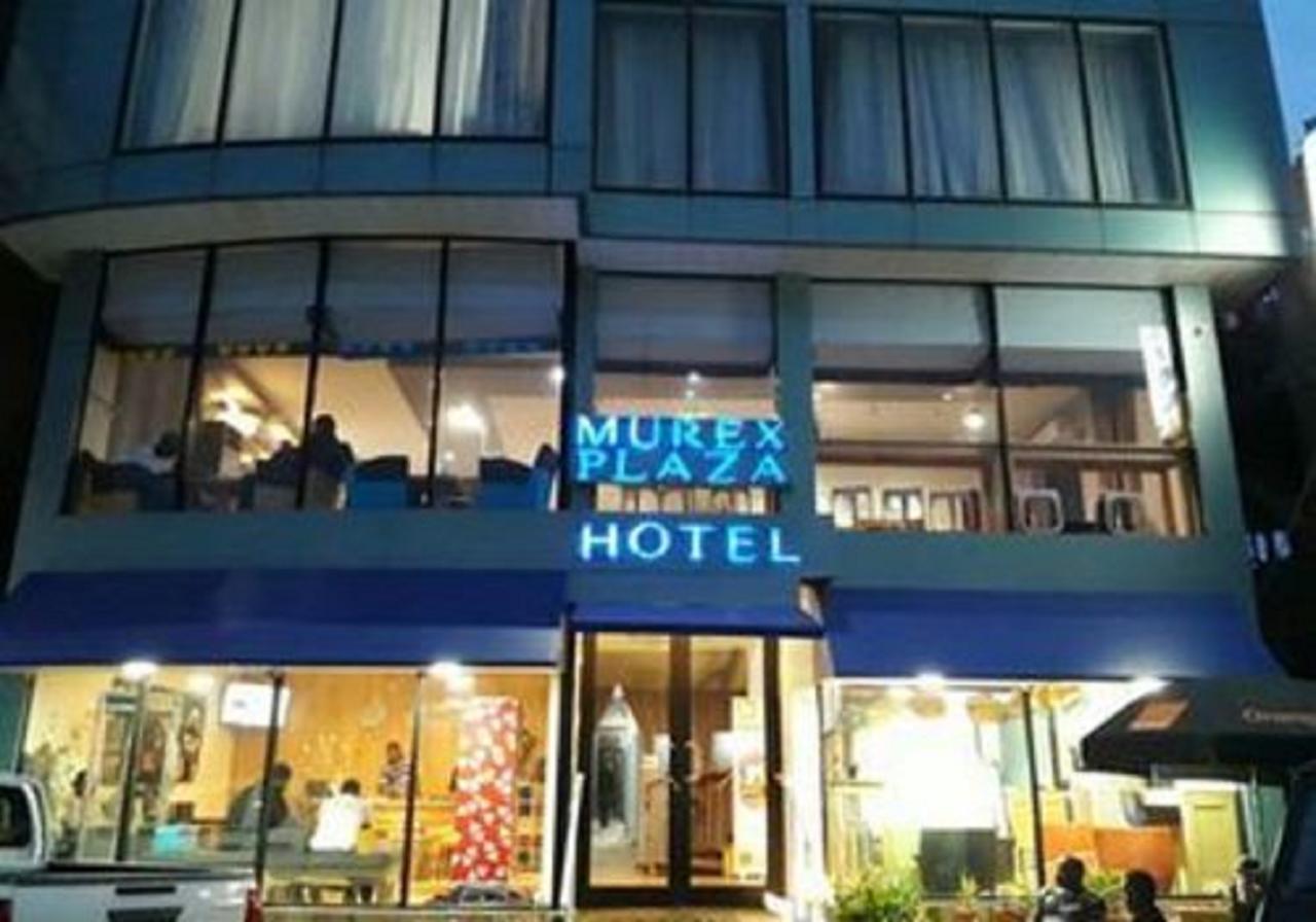 Murex Plaza Hotel & Suites Monrovia Kültér fotó