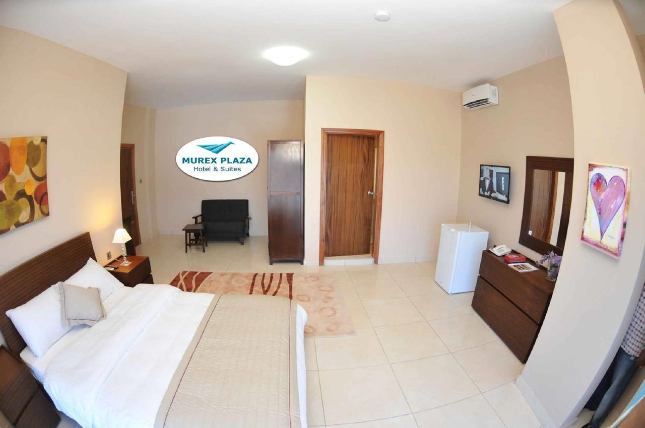 Murex Plaza Hotel & Suites Monrovia Kültér fotó