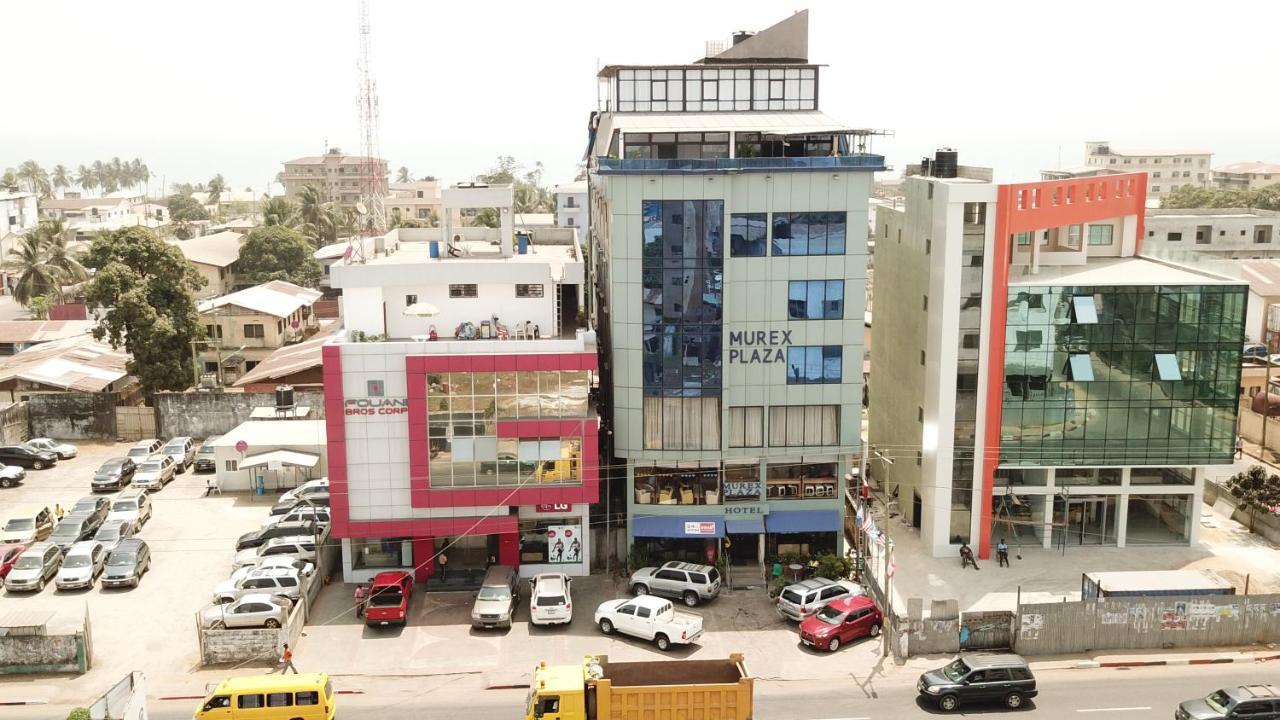 Murex Plaza Hotel & Suites Monrovia Kültér fotó